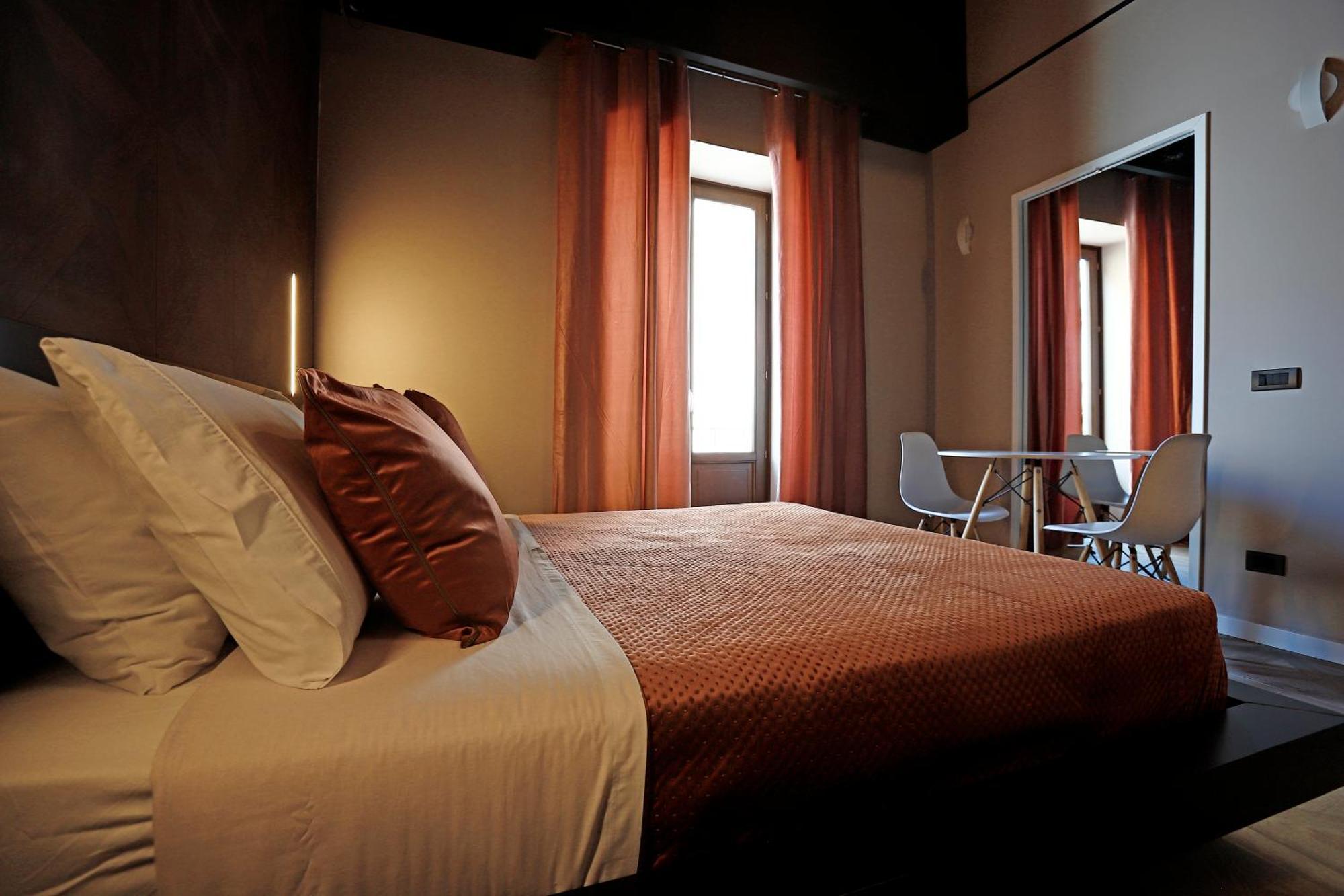 Spera Luxury Palermo & Spa Exterior photo