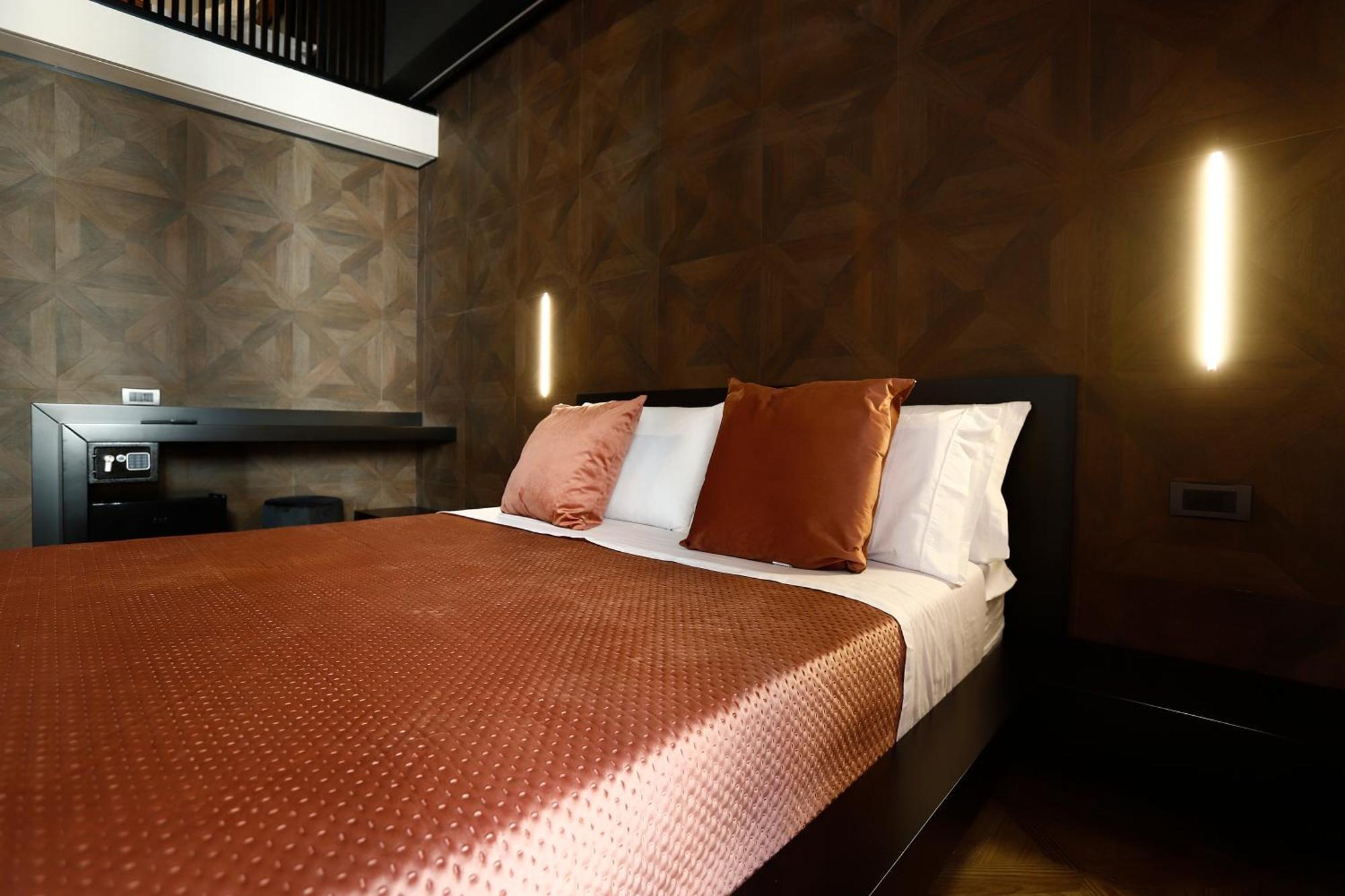 Spera Luxury Palermo & Spa Exterior photo