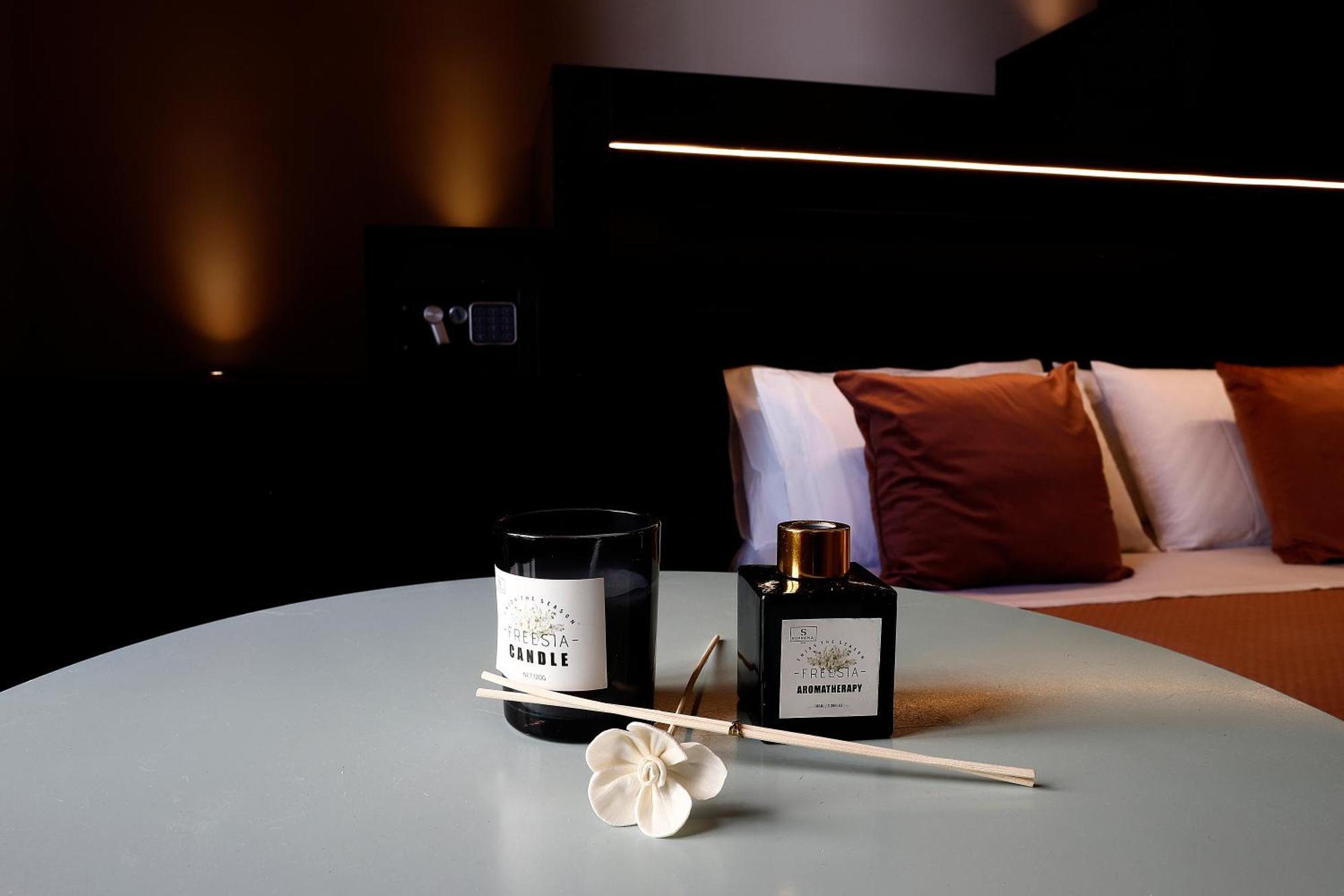 Spera Luxury Palermo & Spa Exterior photo
