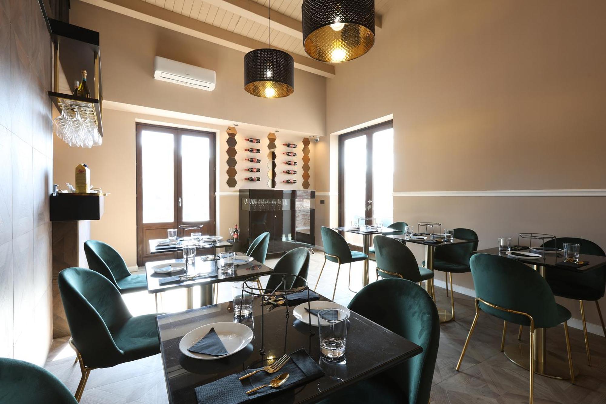 Spera Luxury Palermo & Spa Exterior photo