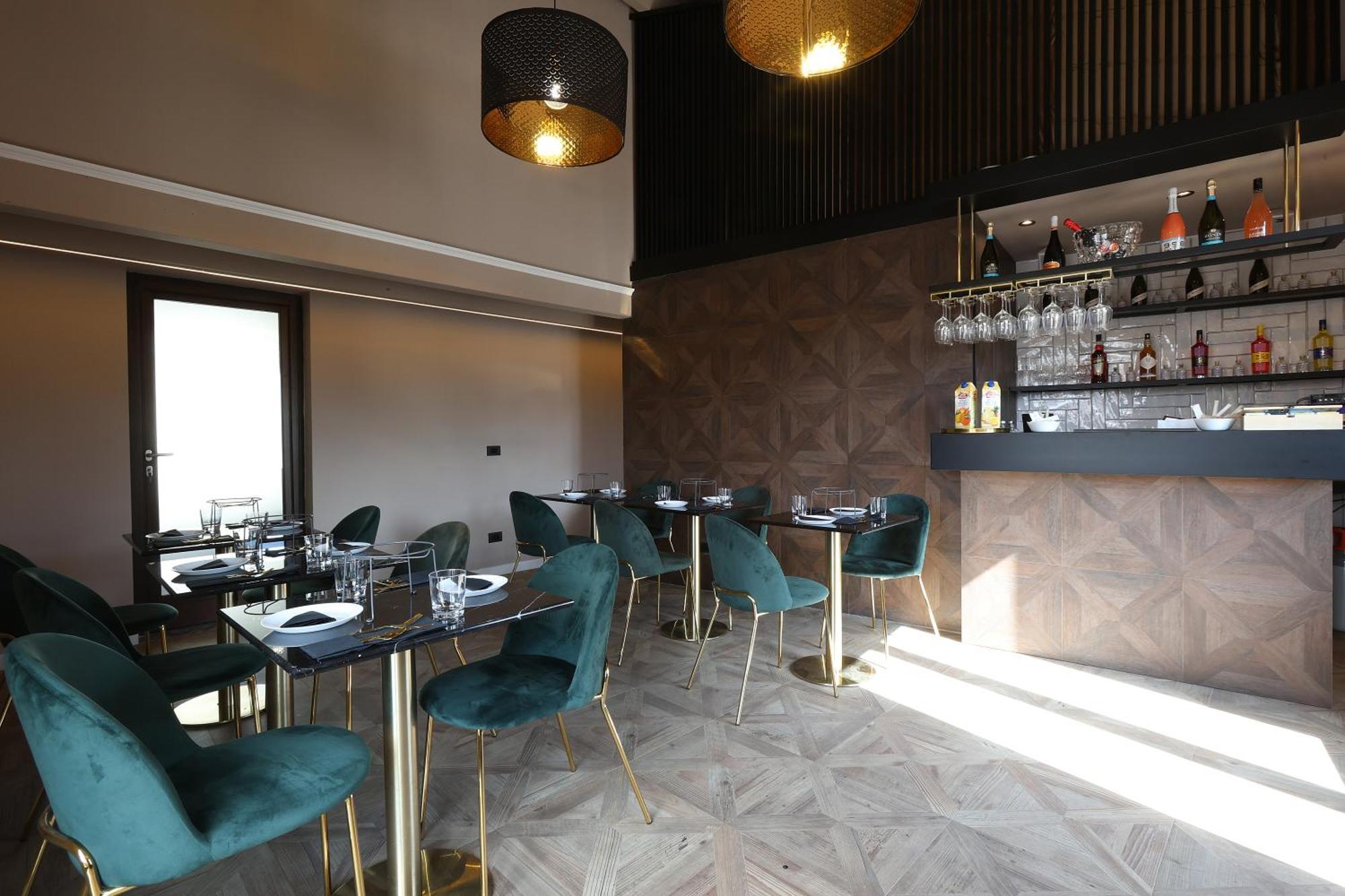 Spera Luxury Palermo & Spa Exterior photo