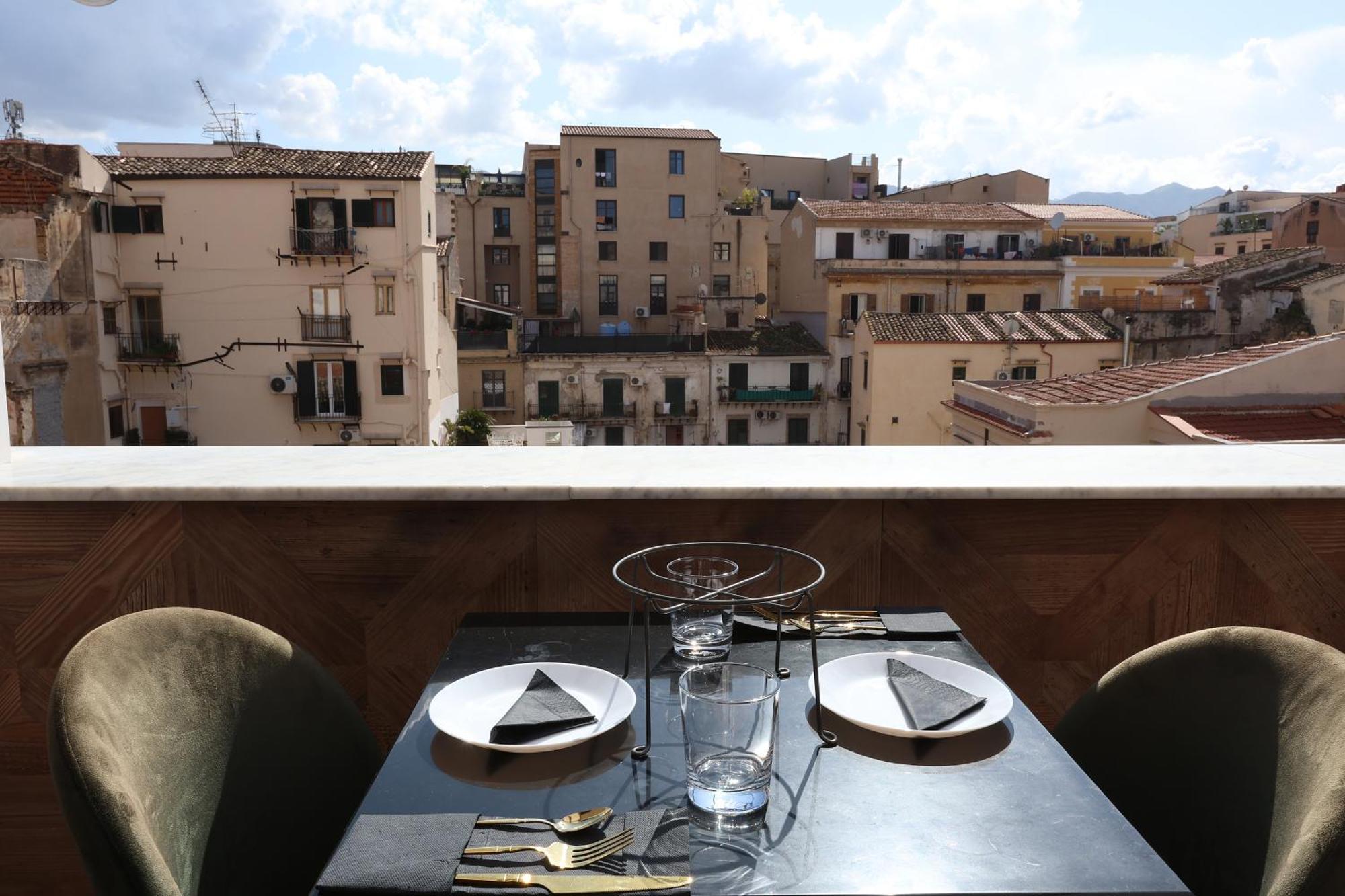 Spera Luxury Palermo & Spa Exterior photo
