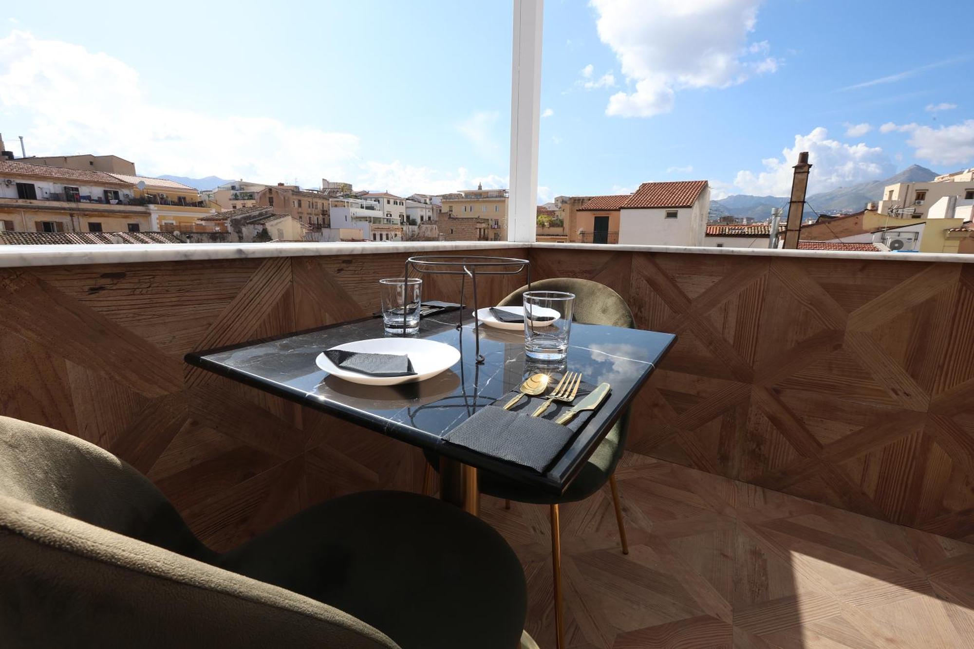 Spera Luxury Palermo & Spa Exterior photo