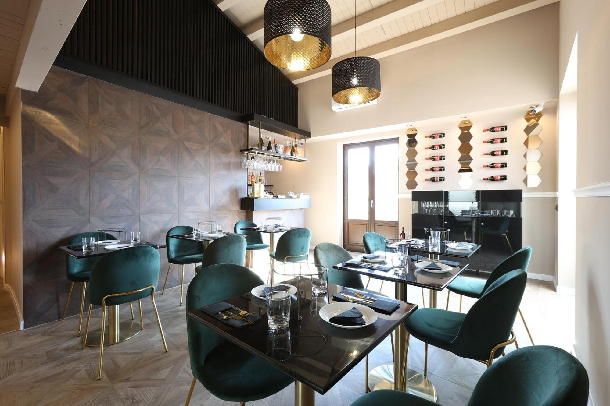Spera Luxury Palermo & Spa Exterior photo