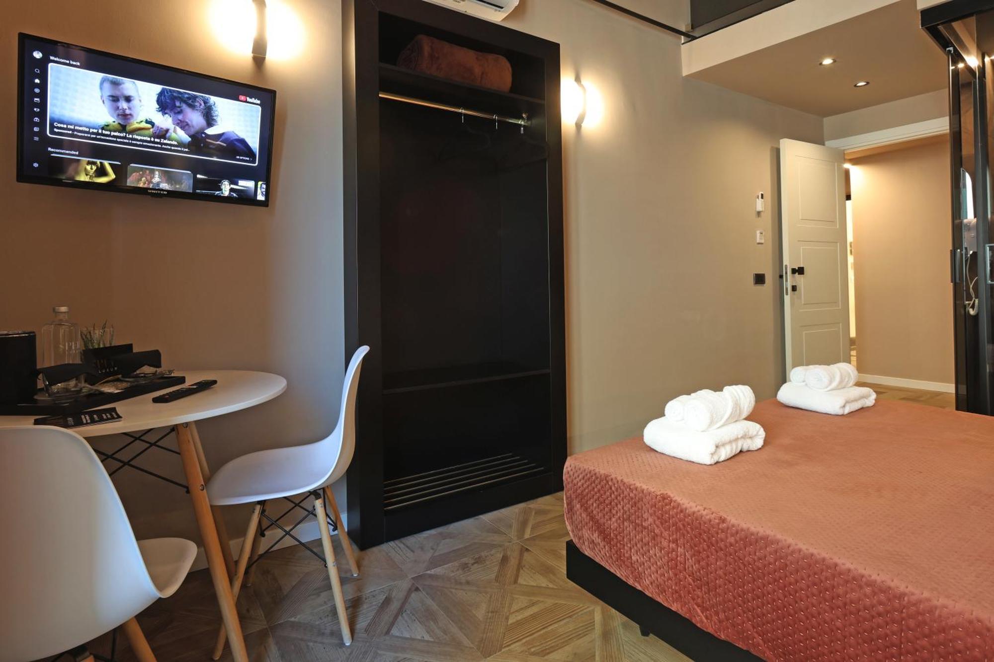 Spera Luxury Palermo & Spa Exterior photo