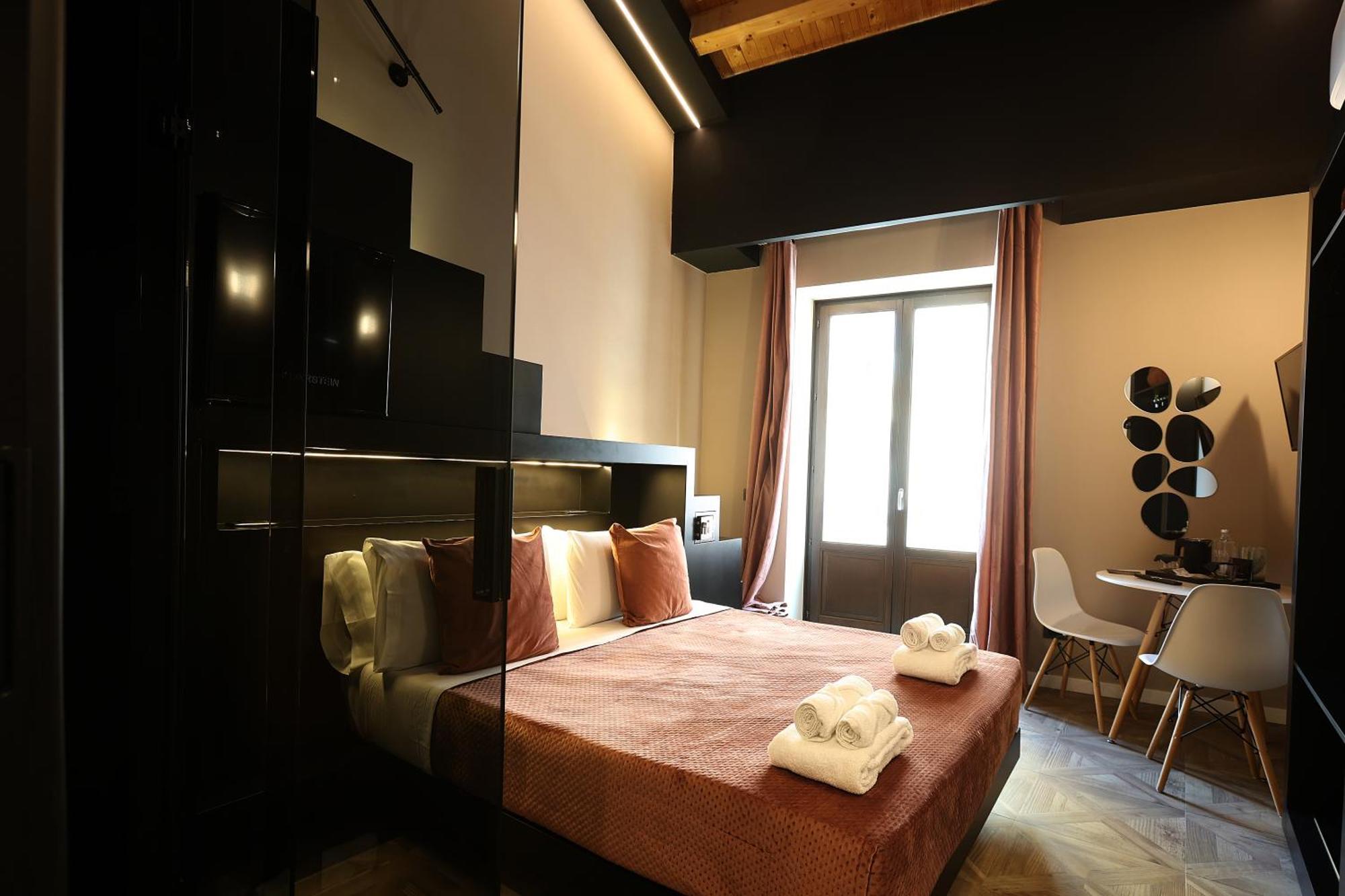 Spera Luxury Palermo & Spa Exterior photo