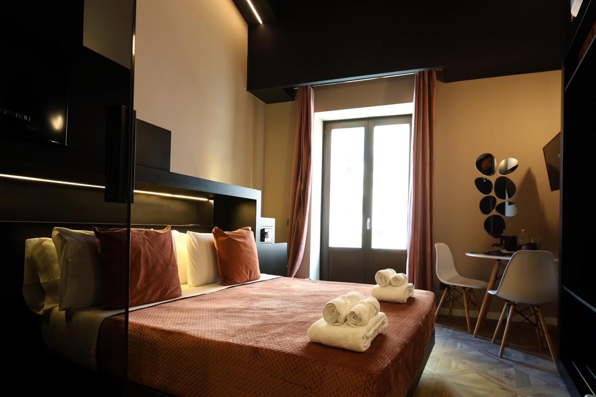 Spera Luxury Palermo & Spa Exterior photo
