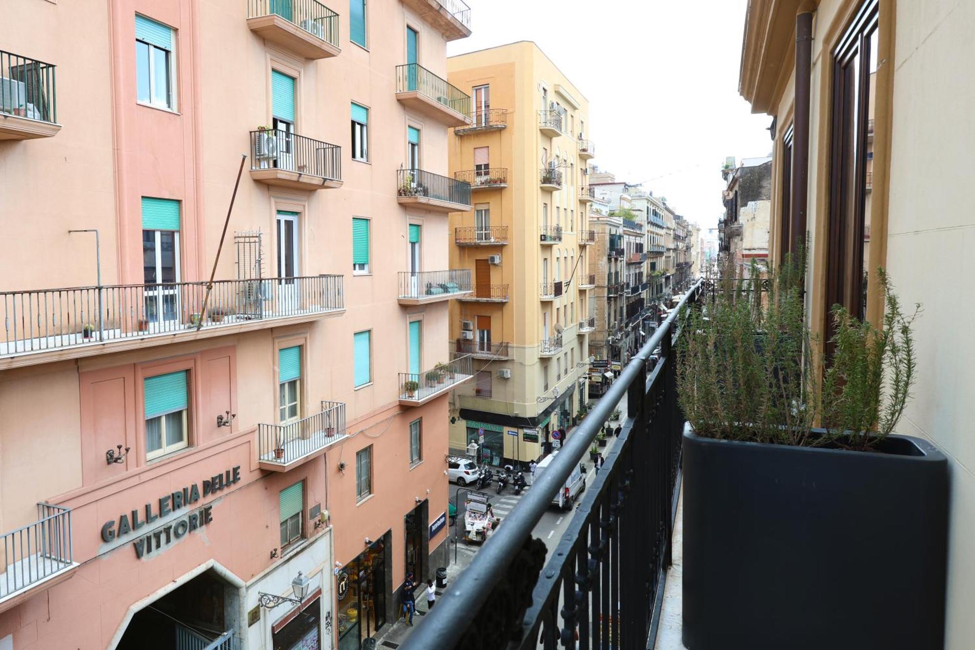 Spera Luxury Palermo & Spa Exterior photo