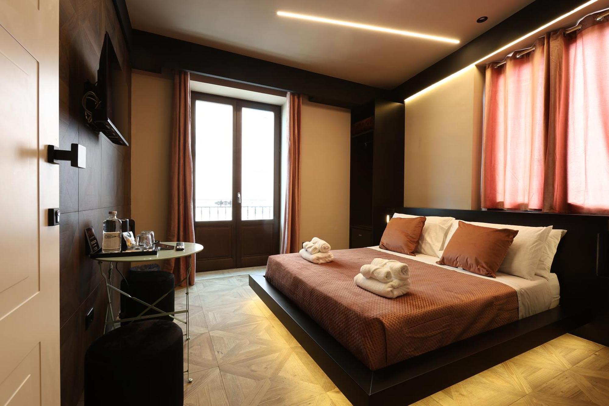Spera Luxury Palermo & Spa Exterior photo