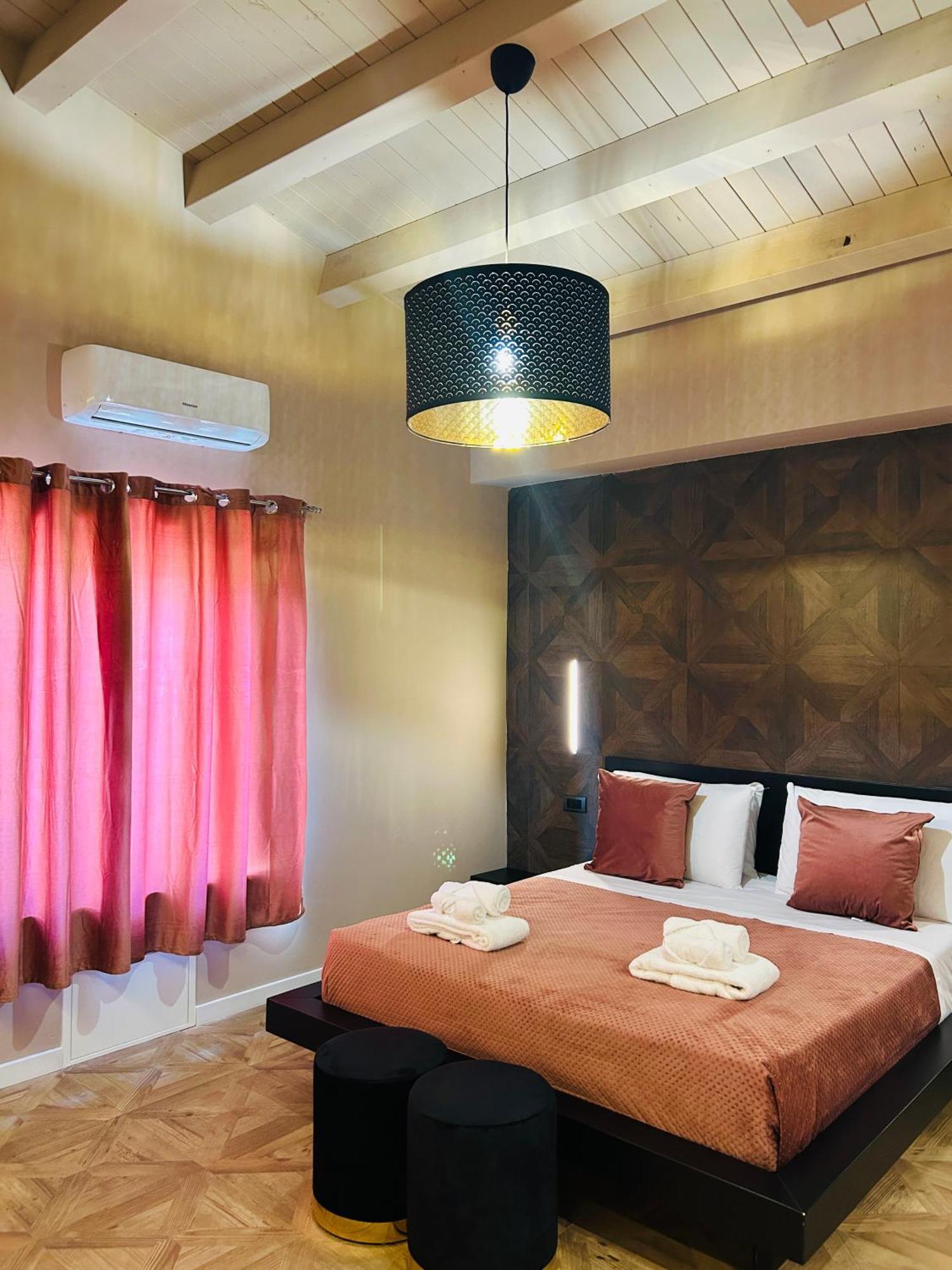 Spera Luxury Palermo & Spa Exterior photo