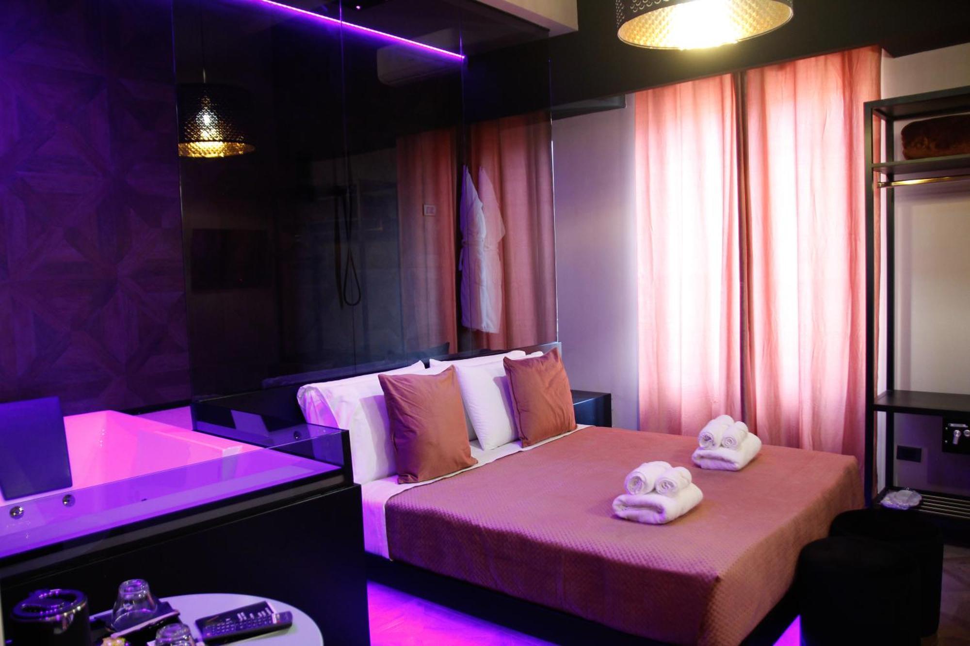 Spera Luxury Palermo & Spa Exterior photo