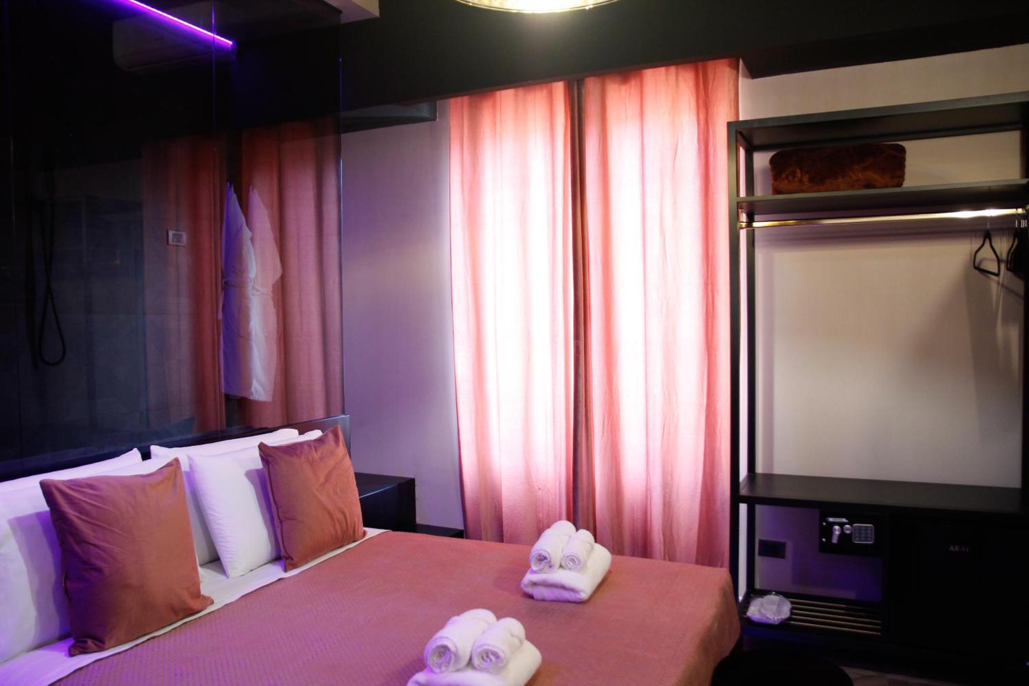 Spera Luxury Palermo & Spa Exterior photo
