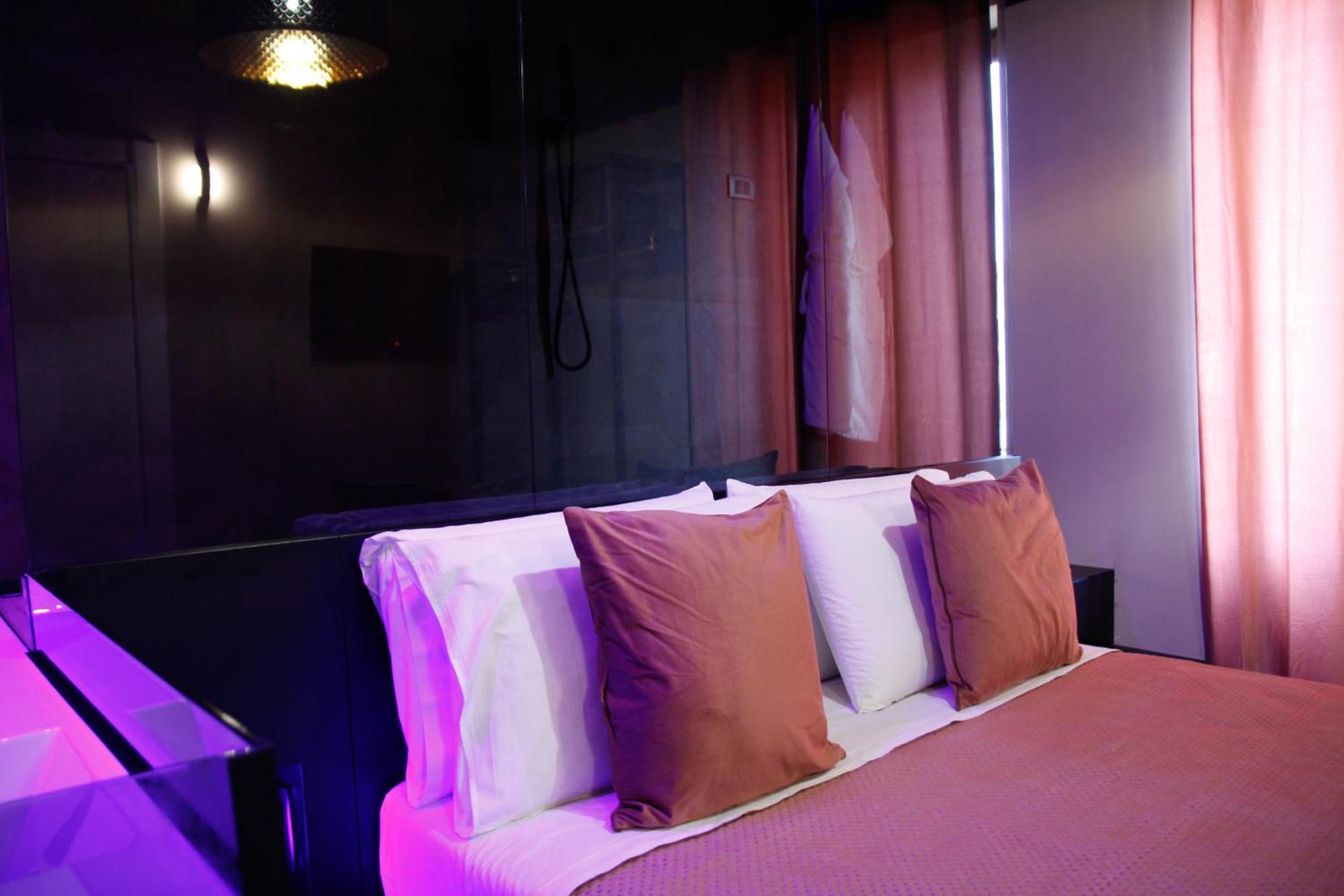 Spera Luxury Palermo & Spa Exterior photo