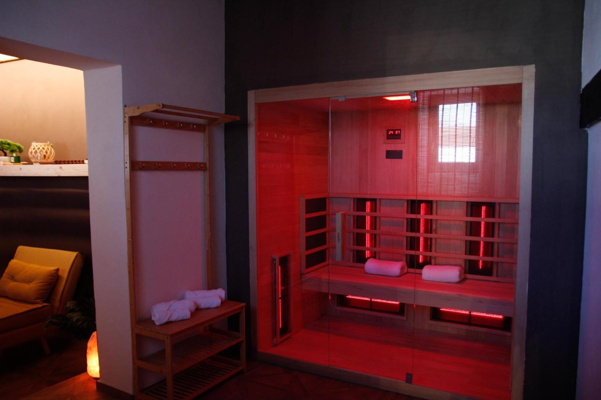 Spera Luxury Palermo & Spa Exterior photo